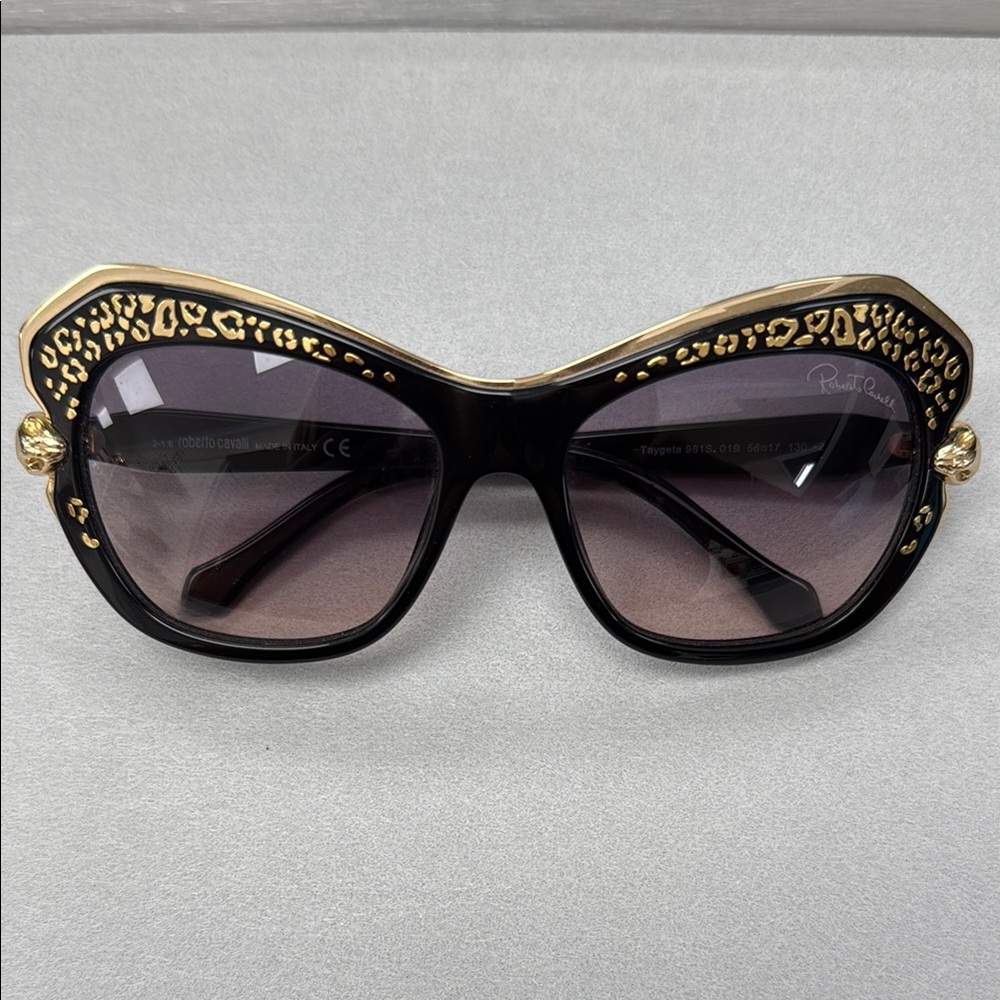 Roberto Cavalli Taygeta Sunglasses.